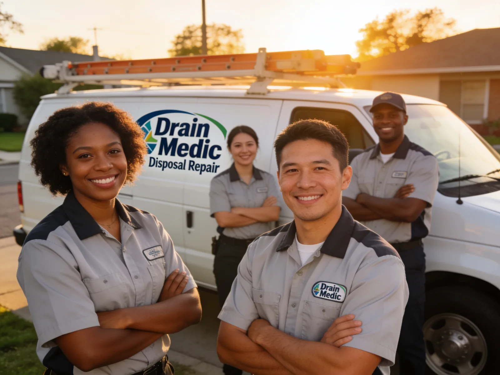 Garbage Disposal Repair company in Whitten, IA